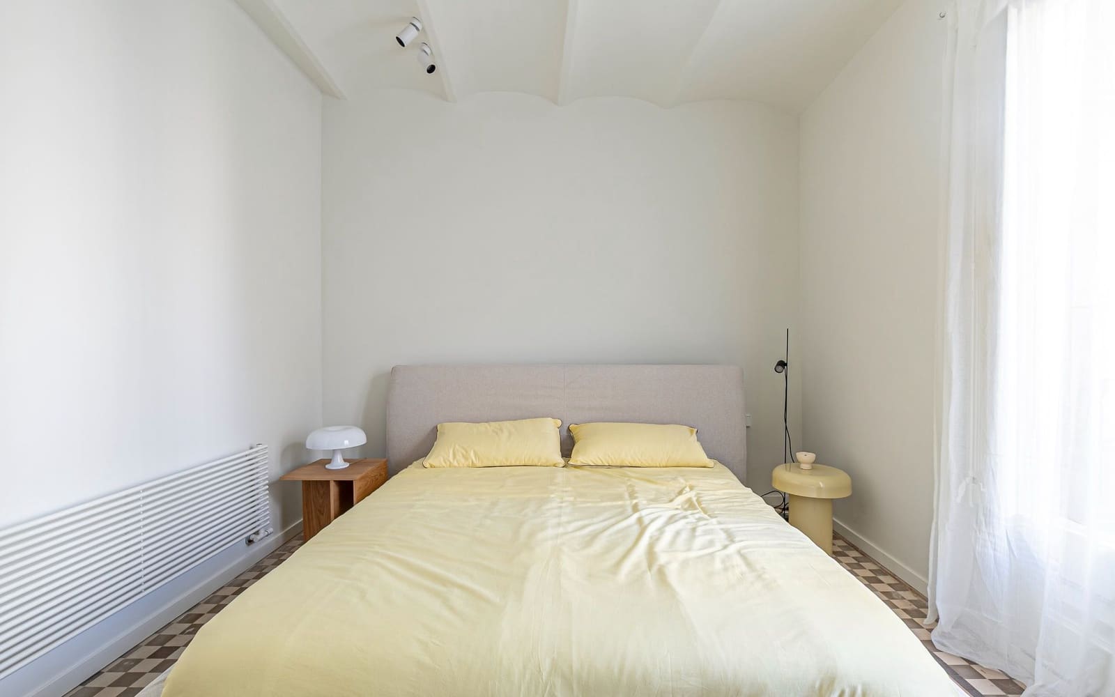 3 makuuhuone Asunto vuokrattavana paikassa Barcelona kaupunki - 3 450 € (Ref: 9344001)