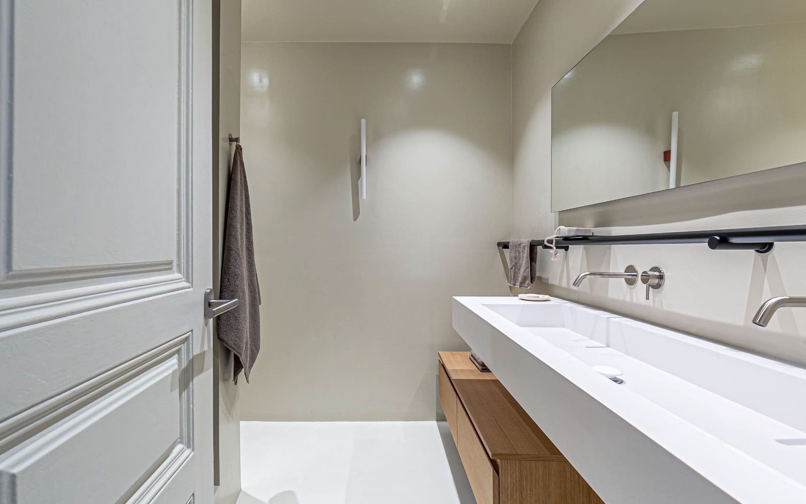 3 makuuhuone Asunto vuokrattavana paikassa Barcelona kaupunki - 3 450 € (Ref: 9344001)