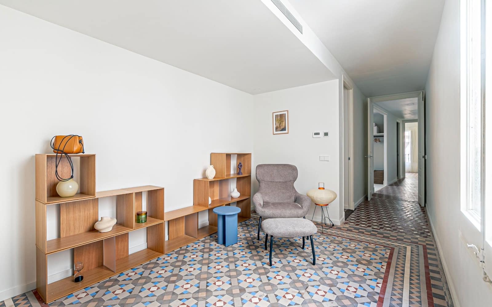 3 makuuhuone Asunto vuokrattavana paikassa Barcelona kaupunki - 3 450 € (Ref: 9344001)