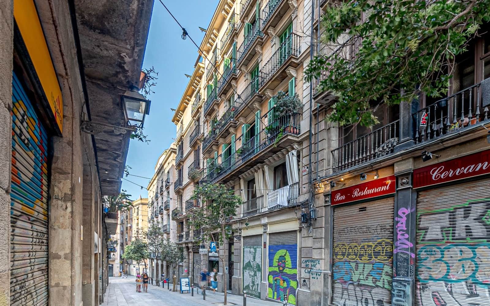 3 makuuhuone Asunto vuokrattavana paikassa Barcelona kaupunki - 3 450 € (Ref: 9344001)