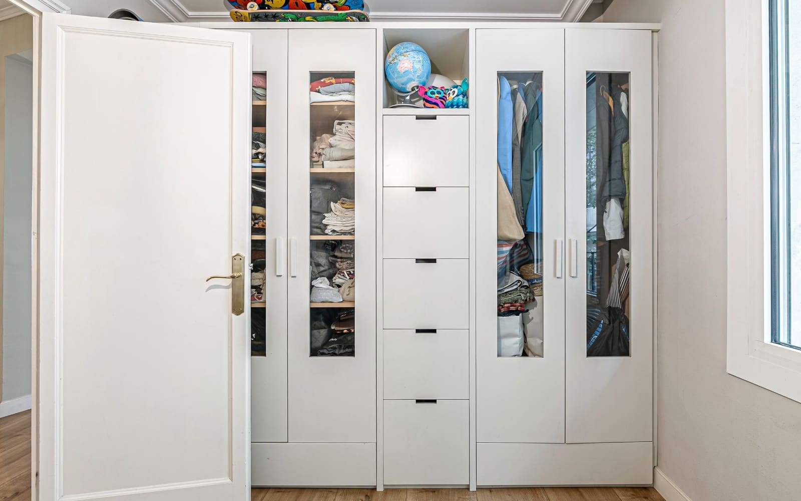 5 quarto Apartamento para venda em Barcelona cidade com garagem - 1 490 000 € (Ref: 9344002)