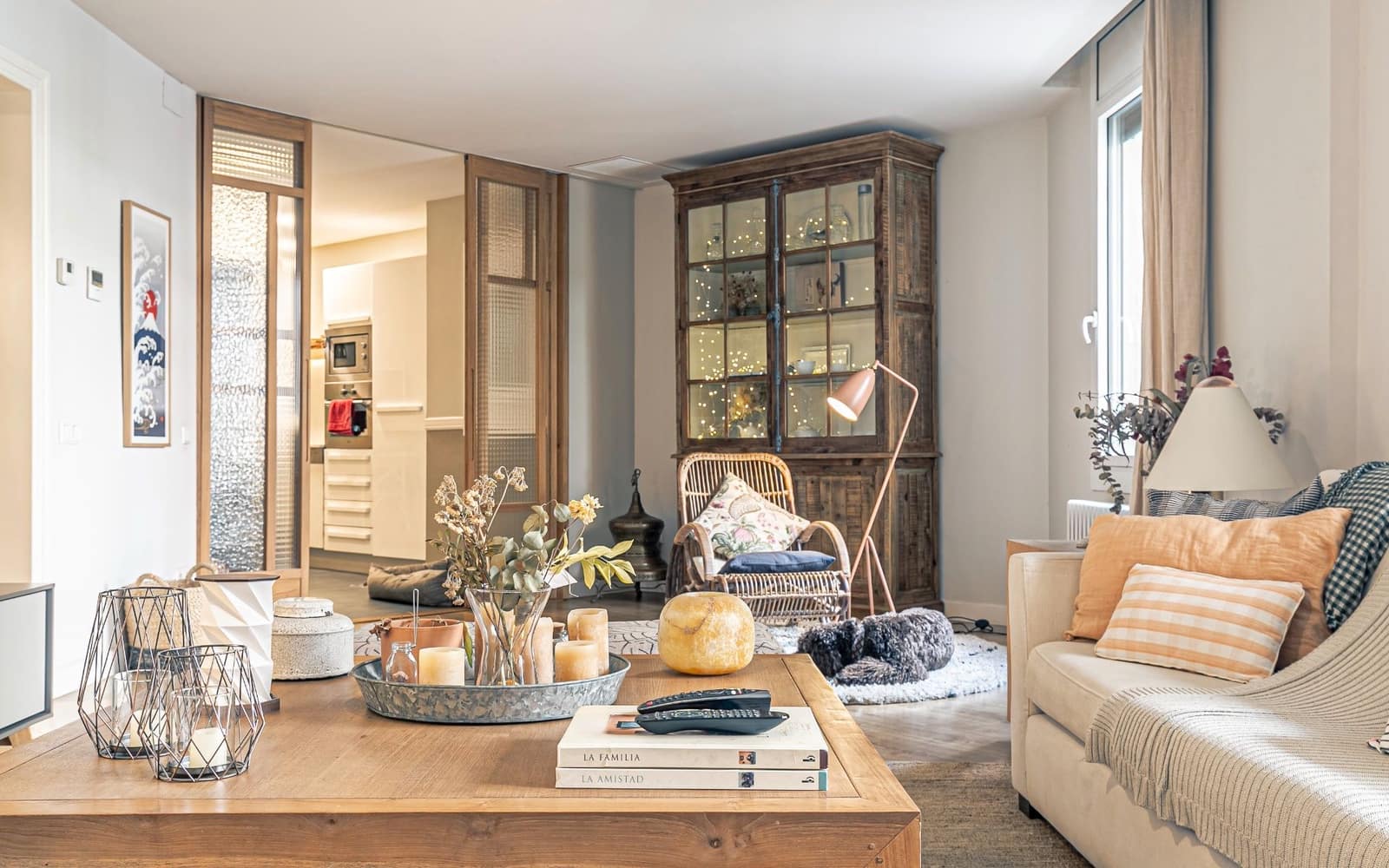 5 quarto Apartamento para venda em Barcelona cidade com garagem - 1 490 000 € (Ref: 9344002)