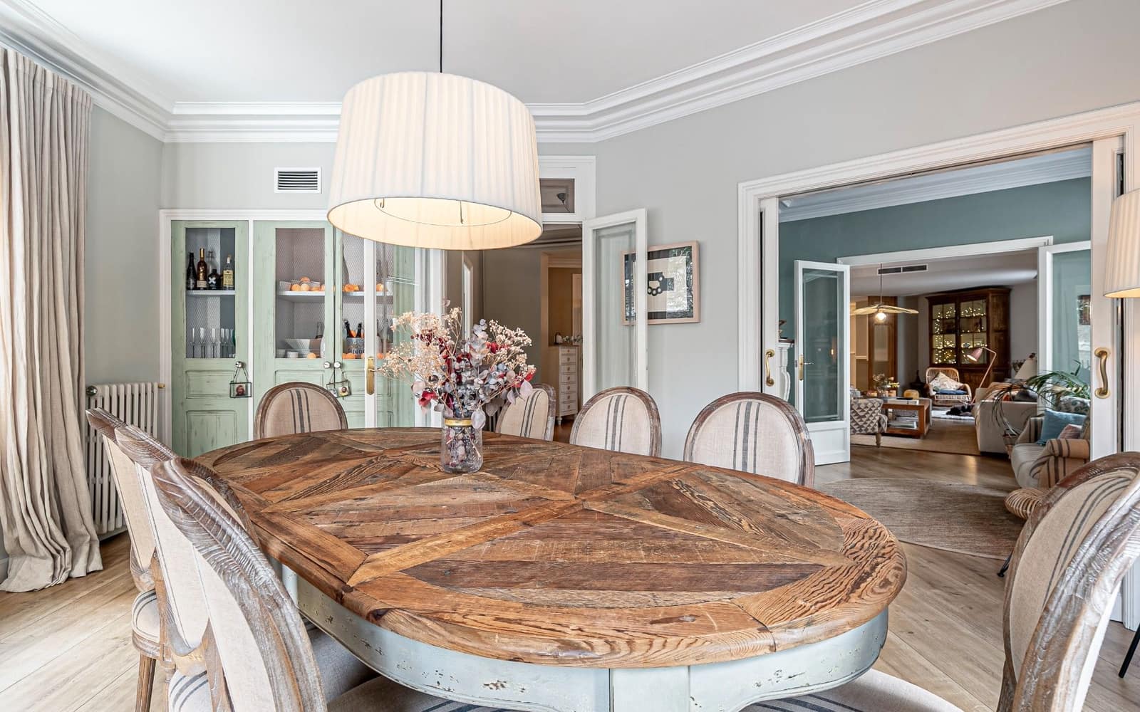 5 quarto Apartamento para venda em Barcelona cidade com garagem - 1 490 000 € (Ref: 9344002)