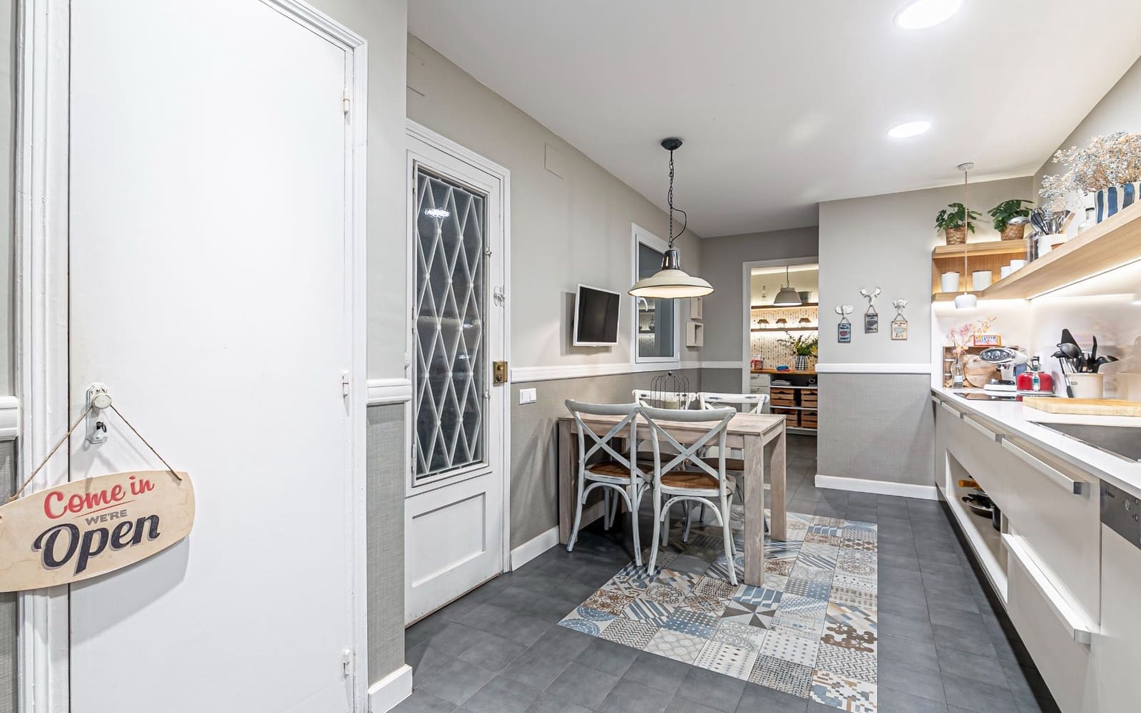 5 quarto Apartamento para venda em Barcelona cidade com garagem - 1 490 000 € (Ref: 9344002)