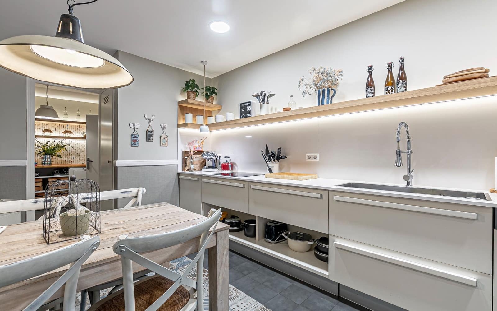 5 quarto Apartamento para venda em Barcelona cidade com garagem - 1 490 000 € (Ref: 9344002)