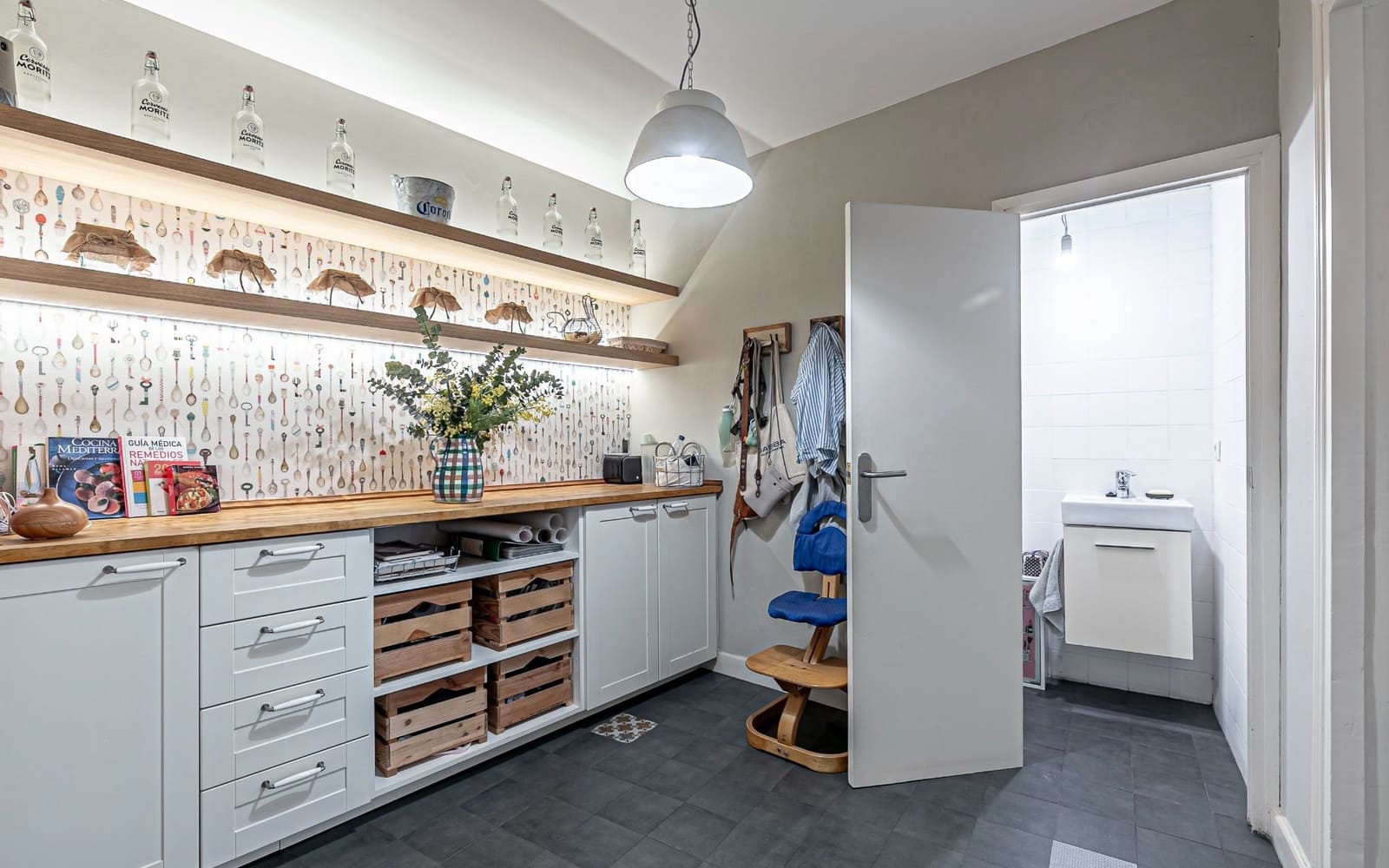 5 quarto Apartamento para venda em Barcelona cidade com garagem - 1 490 000 € (Ref: 9344002)