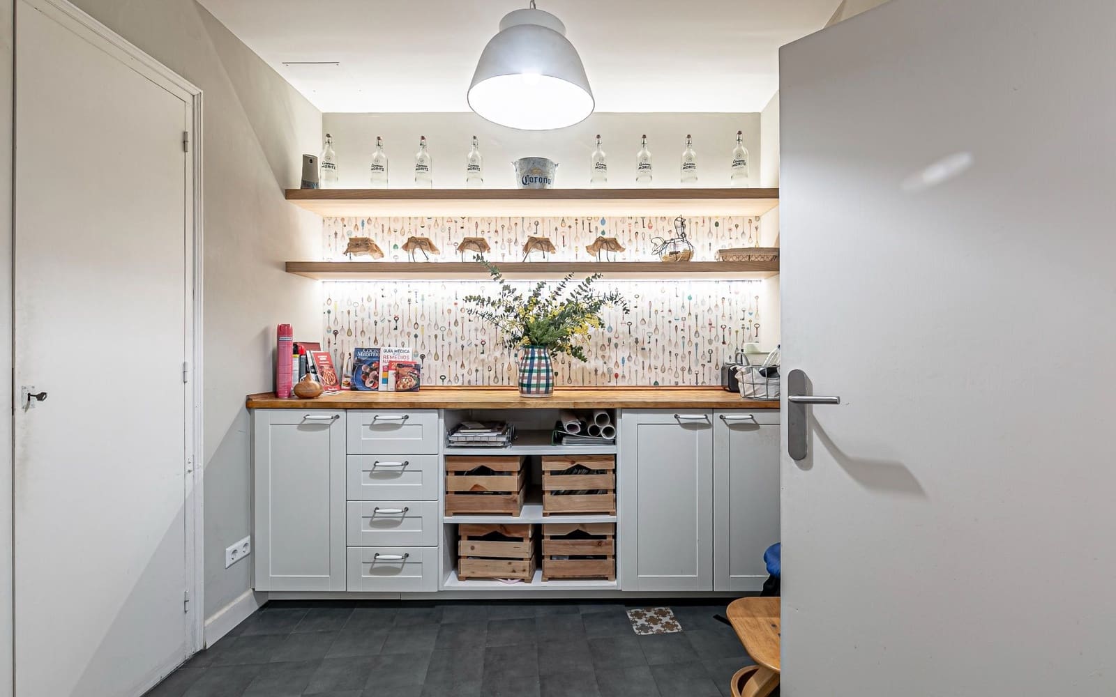 5 quarto Apartamento para venda em Barcelona cidade com garagem - 1 490 000 € (Ref: 9344002)