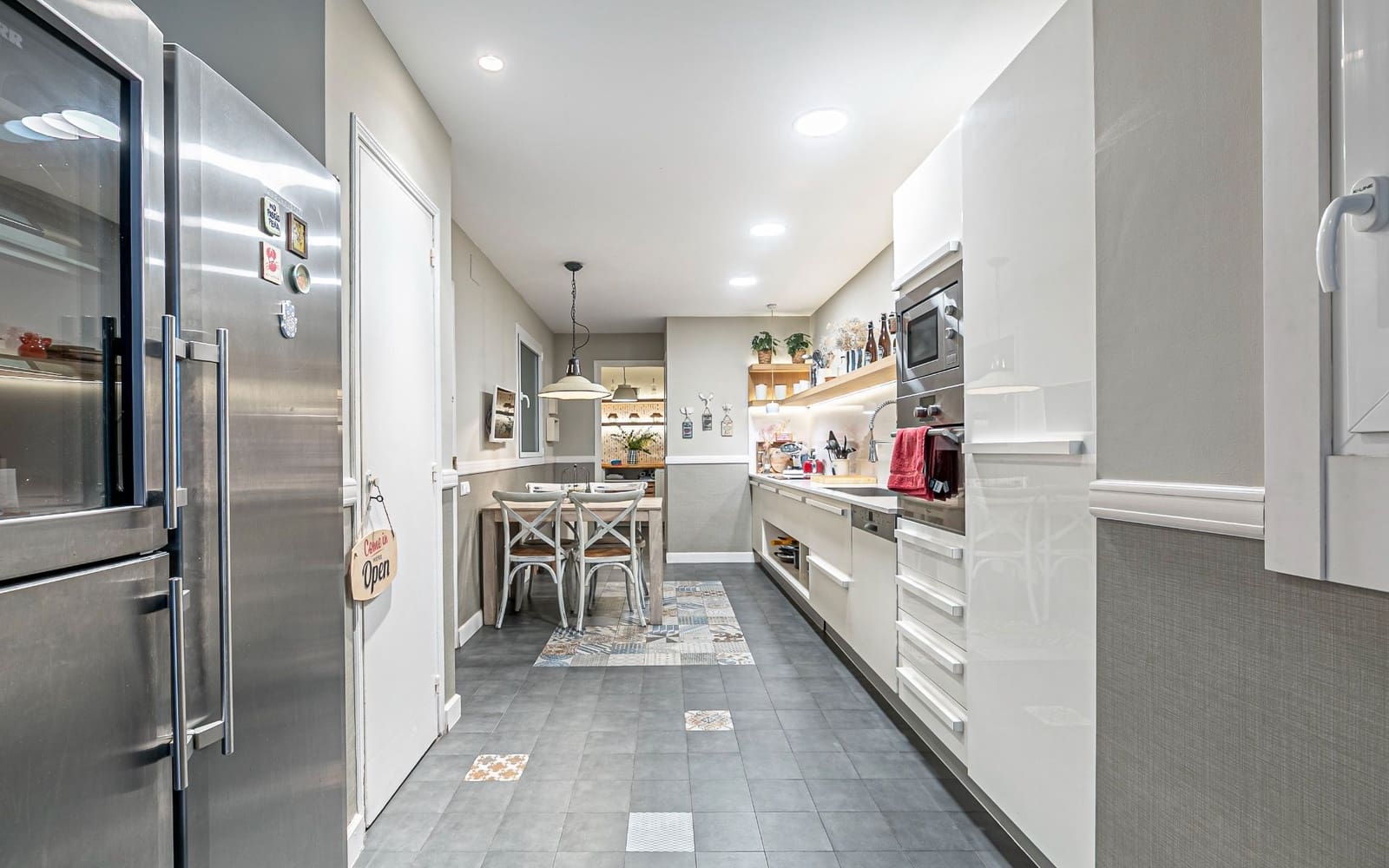 5 quarto Apartamento para venda em Barcelona cidade com garagem - 1 490 000 € (Ref: 9344002)