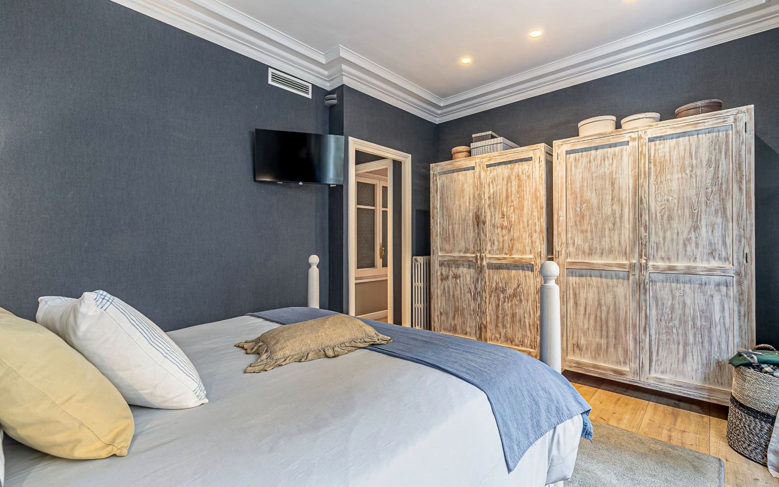 5 quarto Apartamento para venda em Barcelona cidade com garagem - 1 490 000 € (Ref: 9344002)