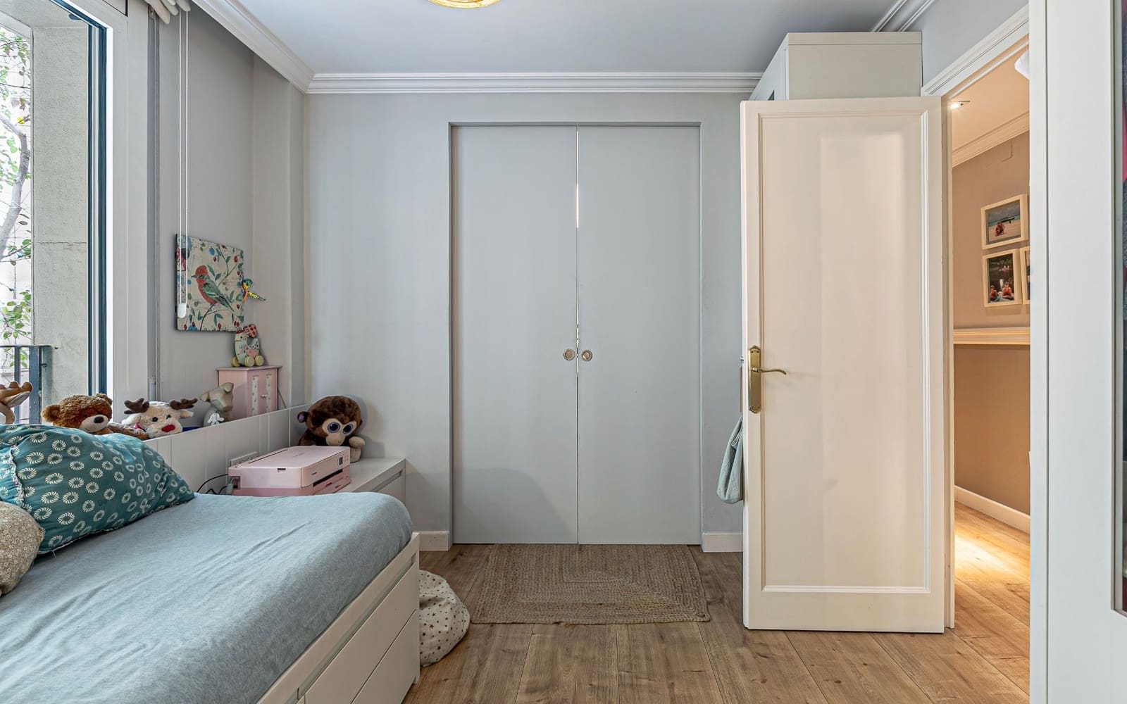 5 quarto Apartamento para venda em Barcelona cidade com garagem - 1 490 000 € (Ref: 9344002)