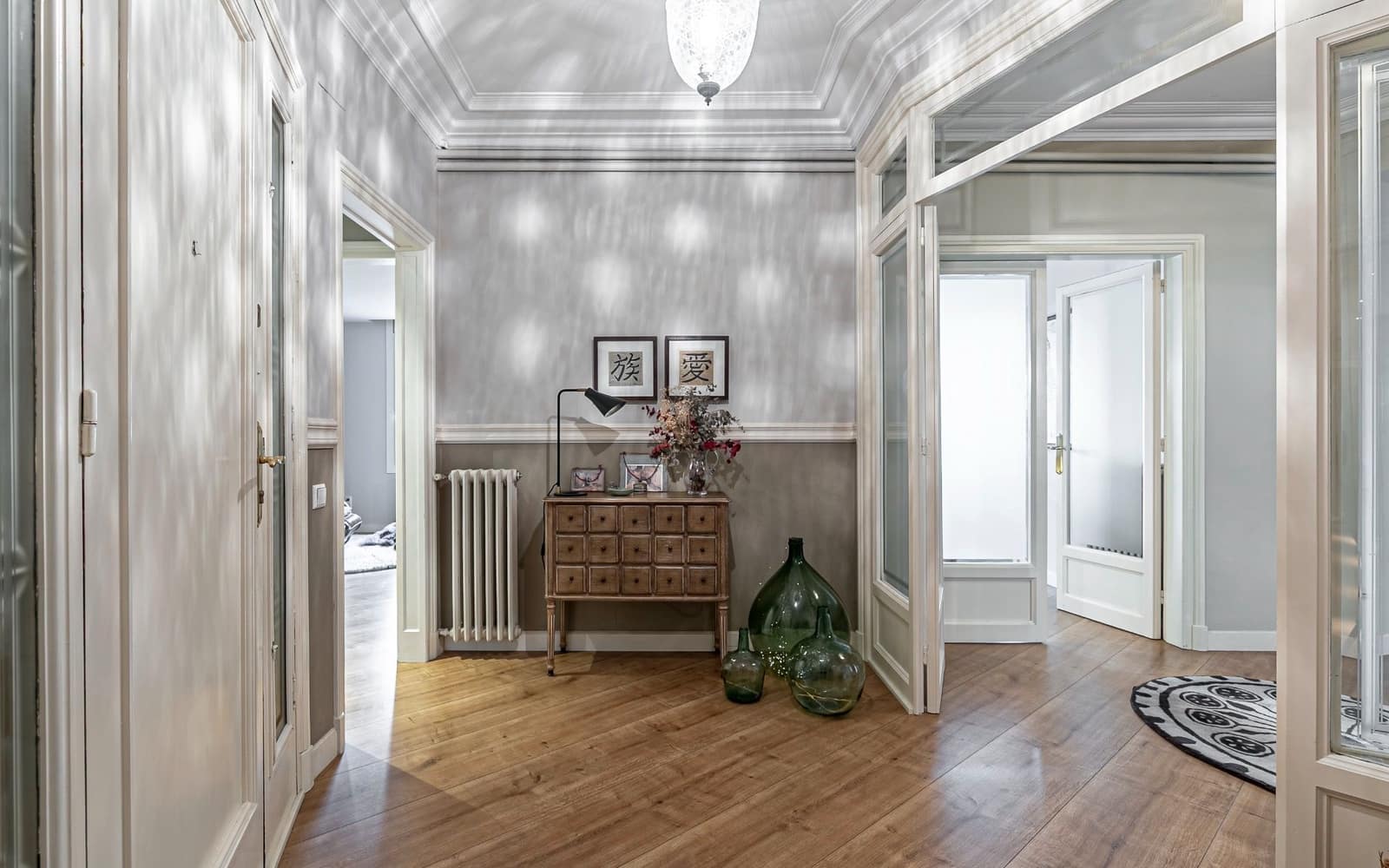 5 quarto Apartamento para venda em Barcelona cidade com garagem - 1 490 000 € (Ref: 9344002)