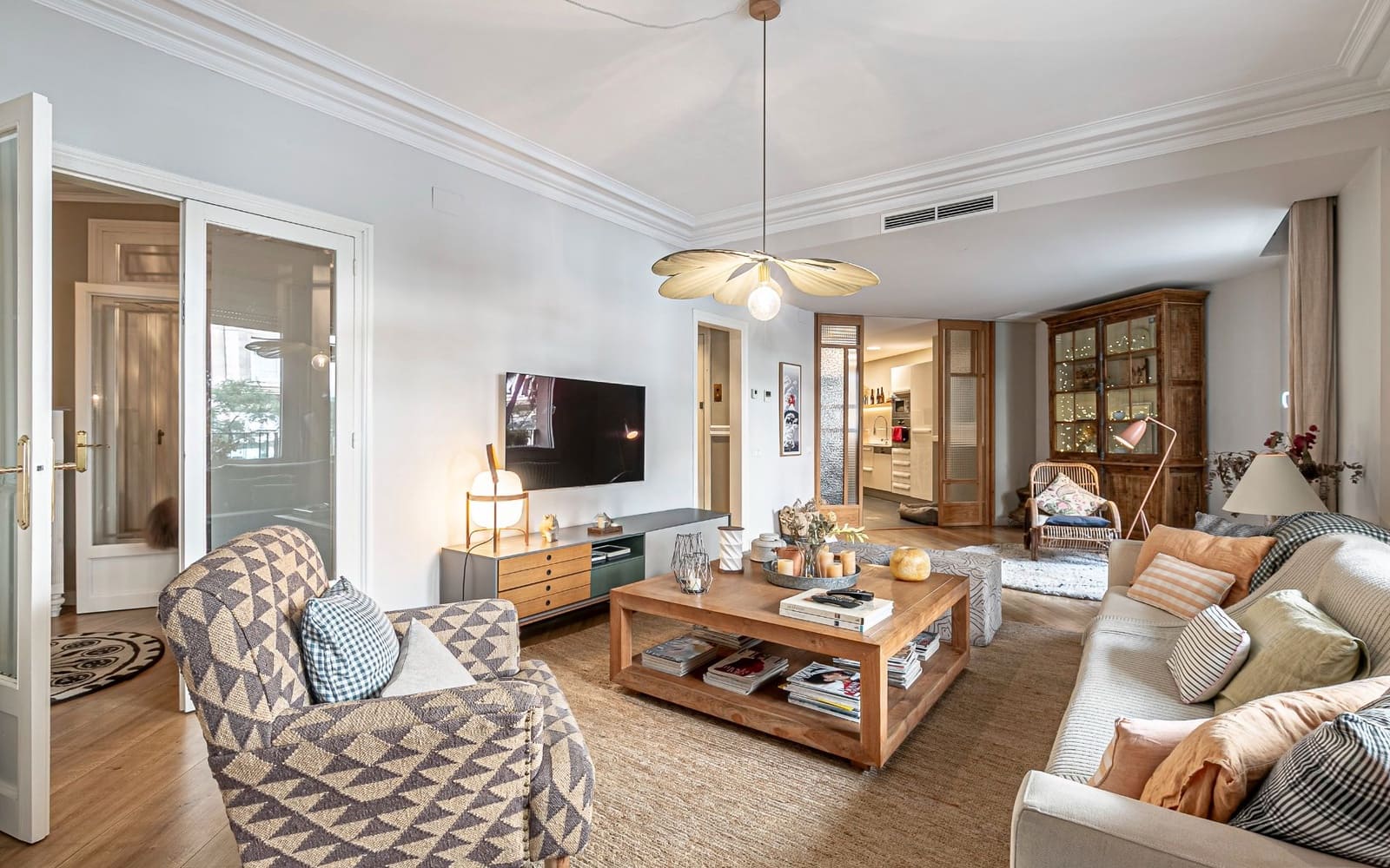 5 quarto Apartamento para venda em Barcelona cidade com garagem - 1 490 000 € (Ref: 9344002)