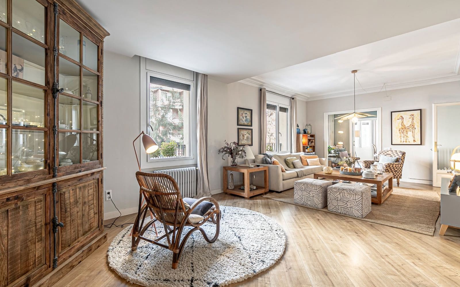 5 quarto Apartamento para venda em Barcelona cidade com garagem - 1 490 000 € (Ref: 9344002)