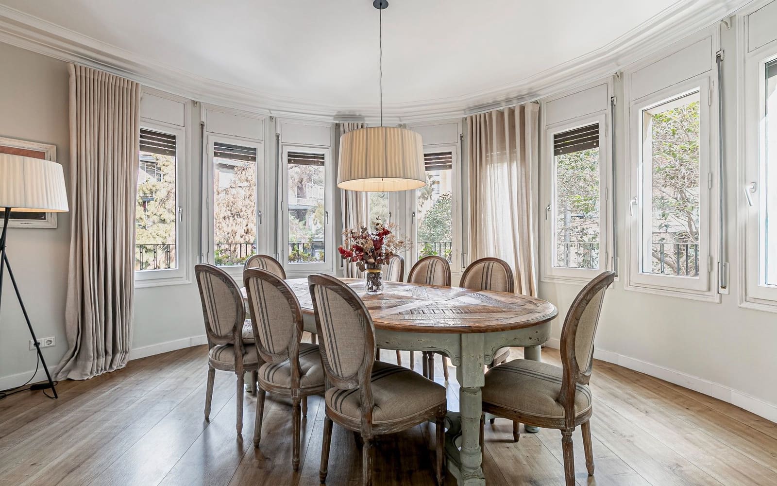 5 quarto Apartamento para venda em Barcelona cidade com garagem - 1 490 000 € (Ref: 9344002)