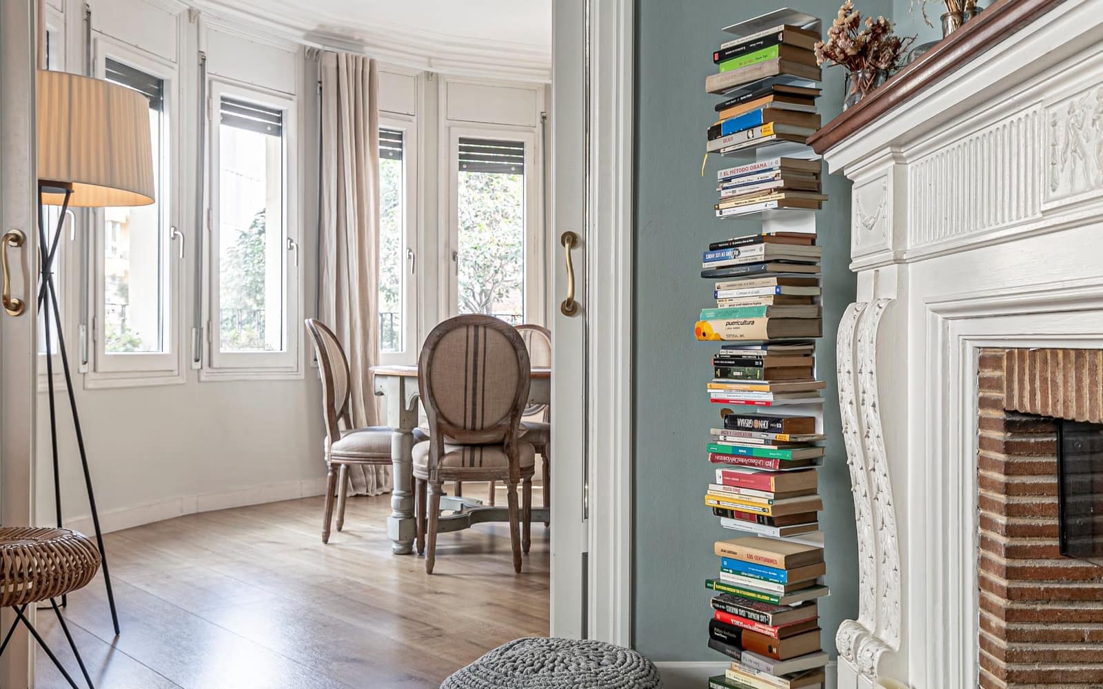 5 quarto Apartamento para venda em Barcelona cidade com garagem - 1 490 000 € (Ref: 9344002)