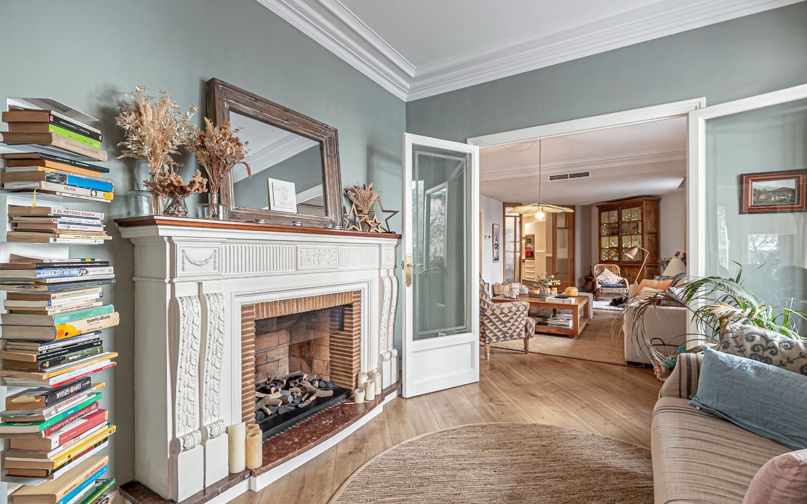 5 quarto Apartamento para venda em Barcelona cidade com garagem - 1 490 000 € (Ref: 9344002)