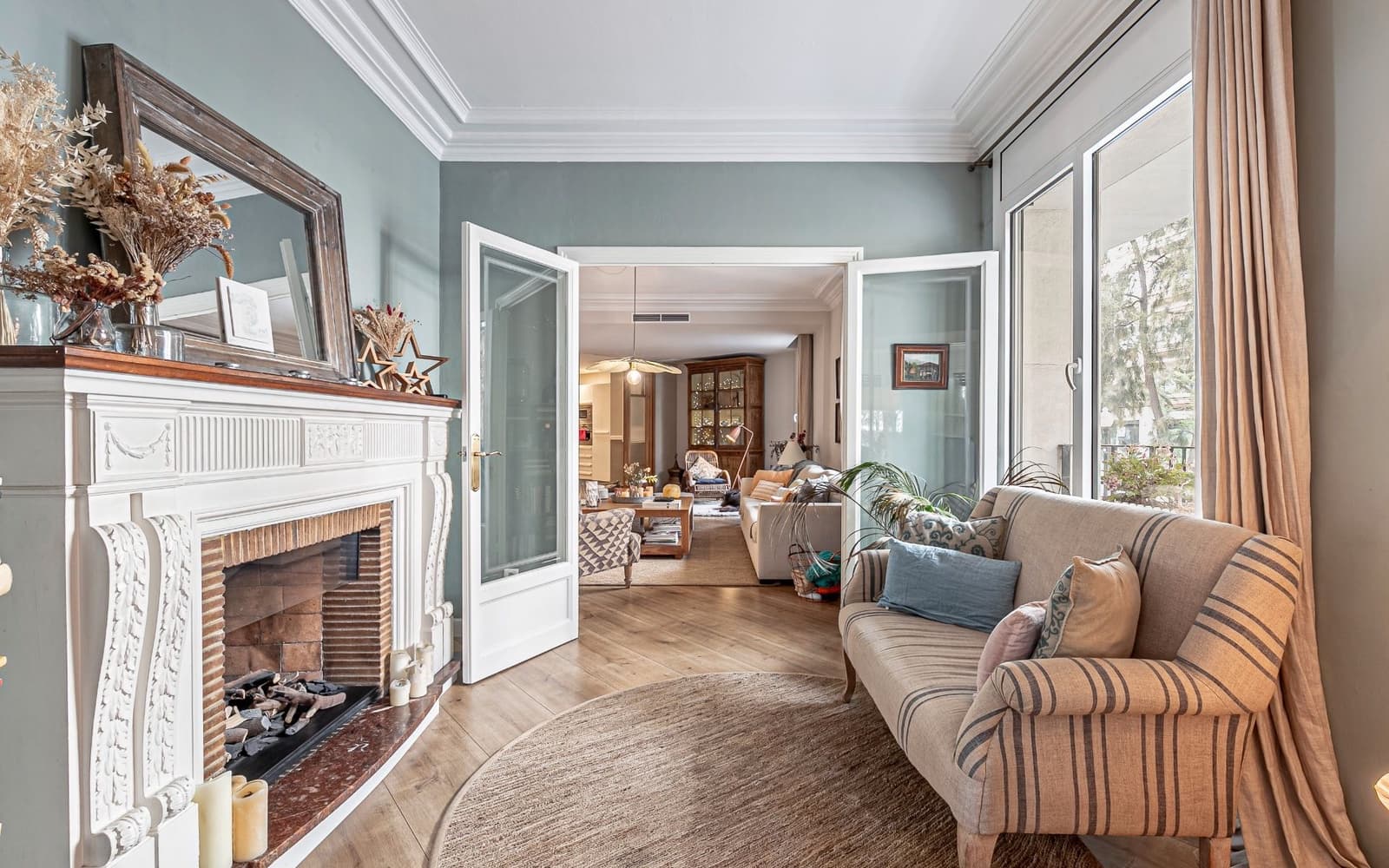 5 quarto Apartamento para venda em Barcelona cidade com garagem - 1 490 000 € (Ref: 9344002)