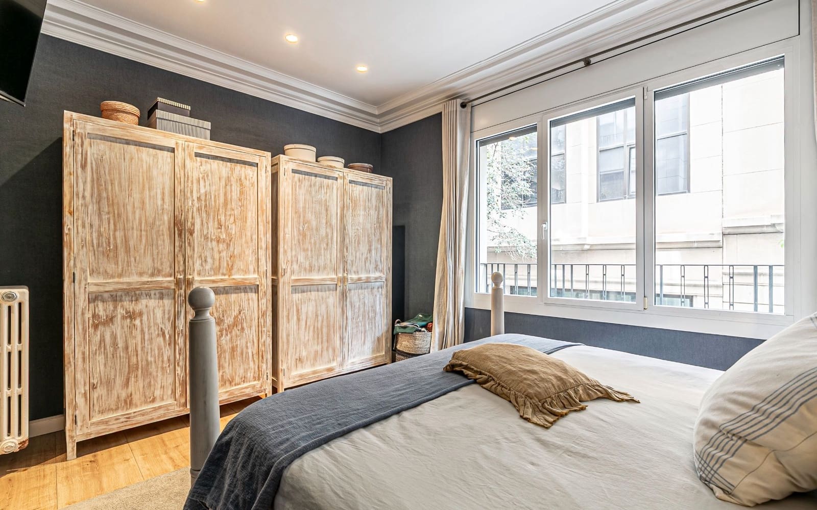 5 quarto Apartamento para venda em Barcelona cidade com garagem - 1 490 000 € (Ref: 9344002)