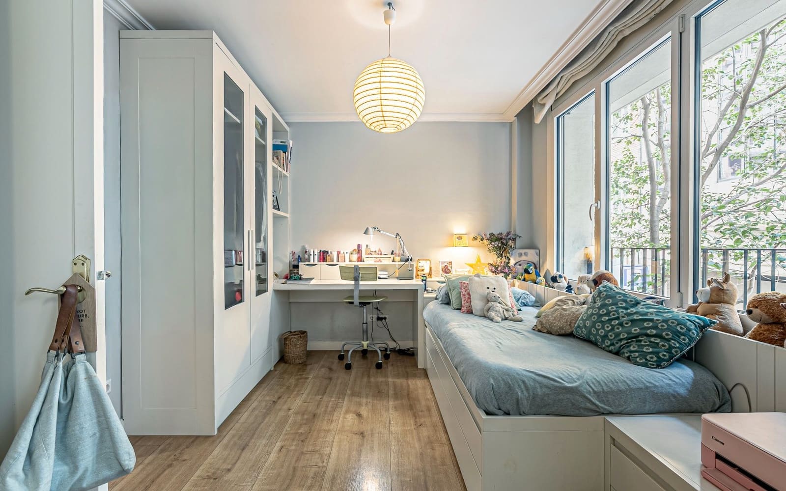 5 quarto Apartamento para venda em Barcelona cidade com garagem - 1 490 000 € (Ref: 9344002)