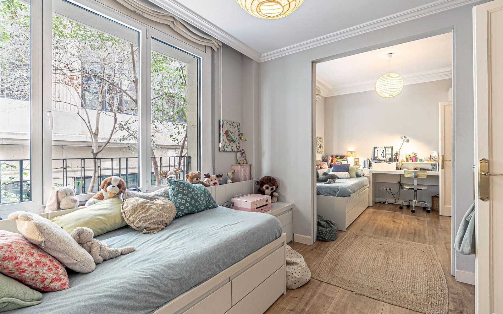 5 quarto Apartamento para venda em Barcelona cidade com garagem - 1 490 000 € (Ref: 9344002)