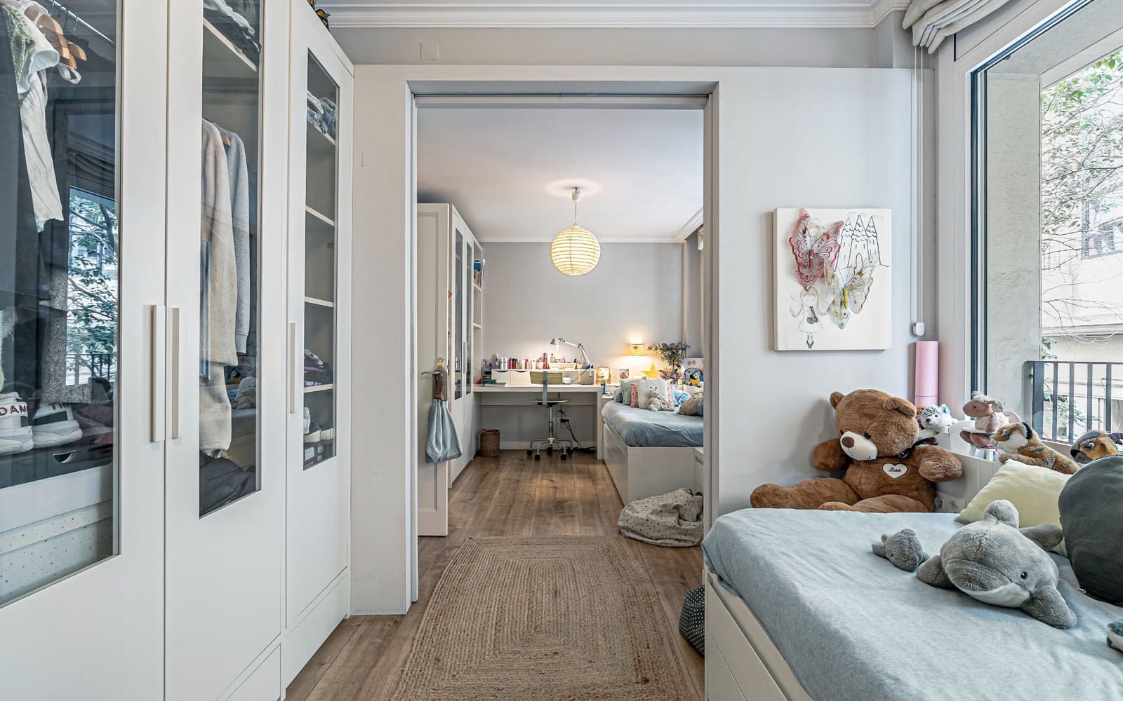 5 quarto Apartamento para venda em Barcelona cidade com garagem - 1 490 000 € (Ref: 9344002)