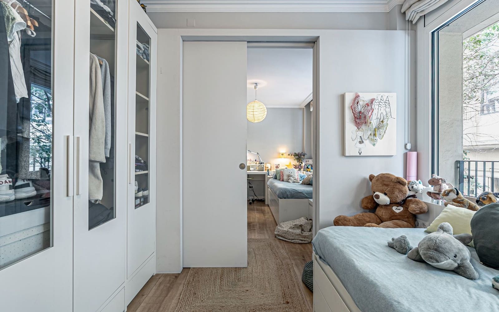 5 quarto Apartamento para venda em Barcelona cidade com garagem - 1 490 000 € (Ref: 9344002)