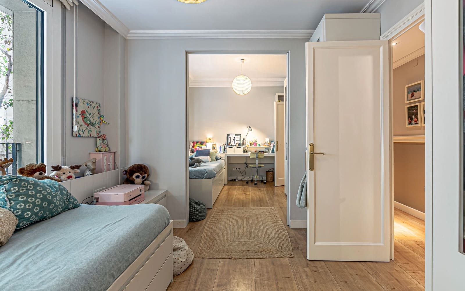 5 quarto Apartamento para venda em Barcelona cidade com garagem - 1 490 000 € (Ref: 9344002)