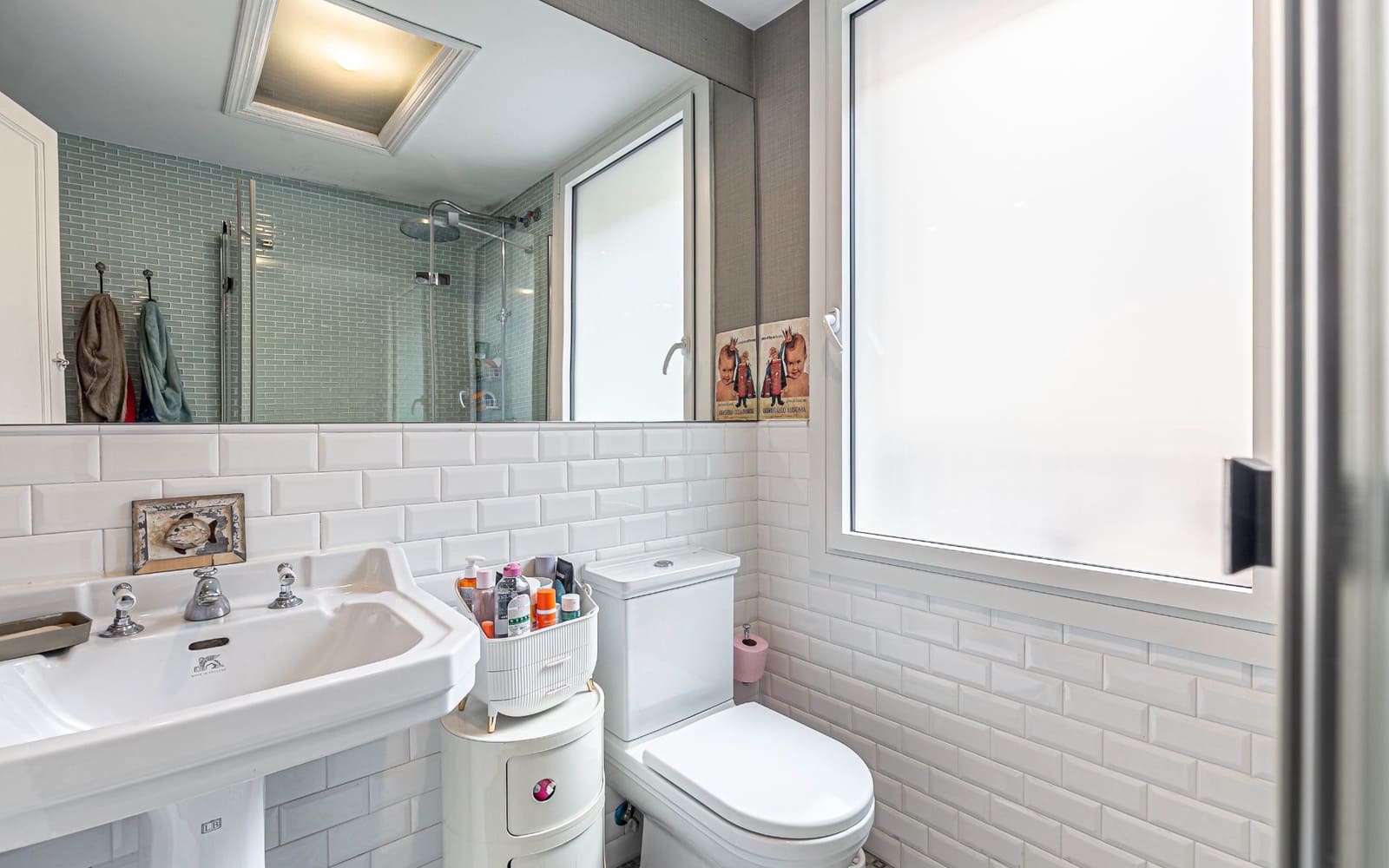 5 quarto Apartamento para venda em Barcelona cidade com garagem - 1 490 000 € (Ref: 9344002)