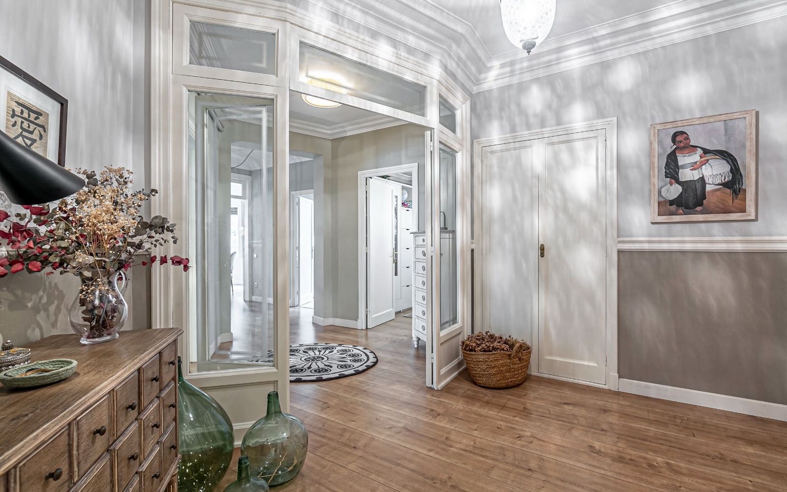 5 quarto Apartamento para venda em Barcelona cidade com garagem - 1 490 000 € (Ref: 9344002)