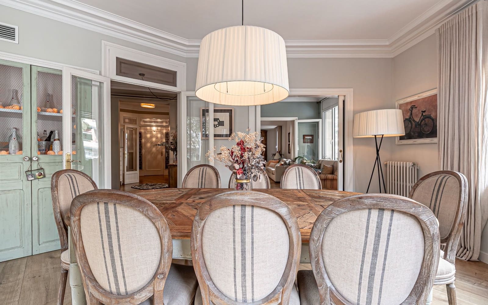 5 quarto Apartamento para venda em Barcelona cidade com garagem - 1 490 000 € (Ref: 9344002)