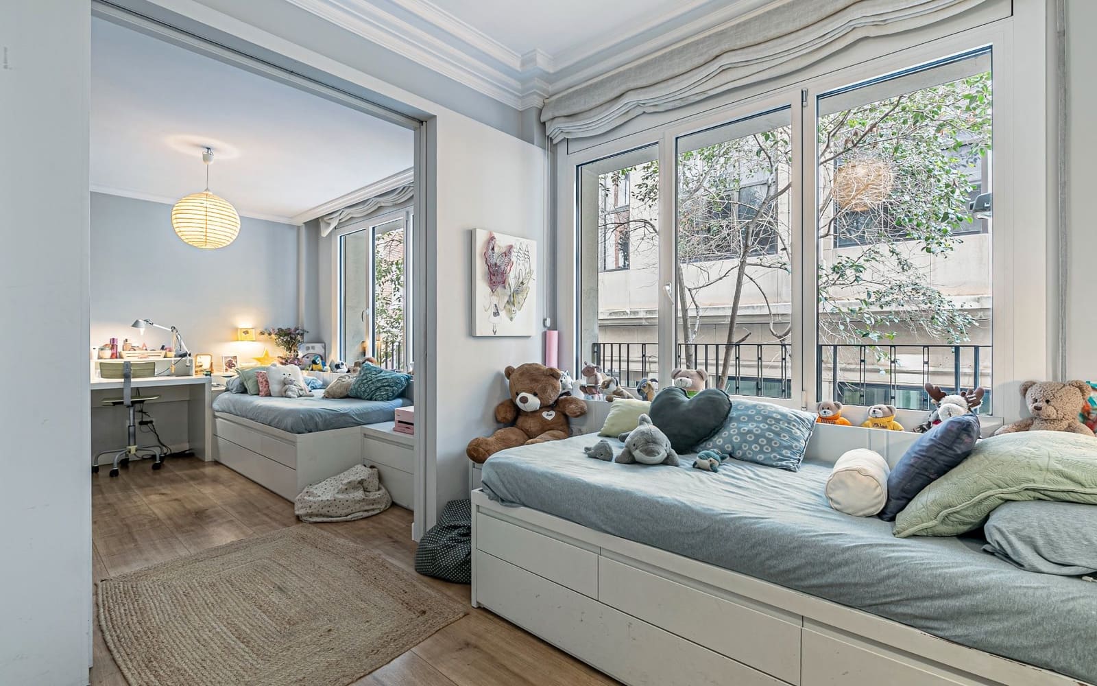 5 quarto Apartamento para venda em Barcelona cidade com garagem - 1 490 000 € (Ref: 9344002)