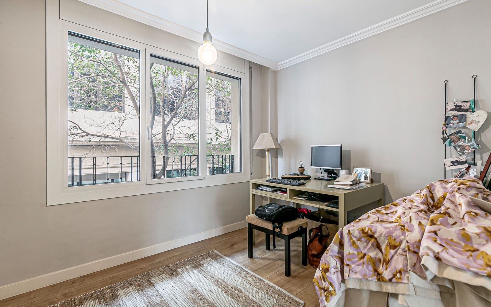 5 quarto Apartamento para venda em Barcelona cidade com garagem - 1 490 000 € (Ref: 9344002)