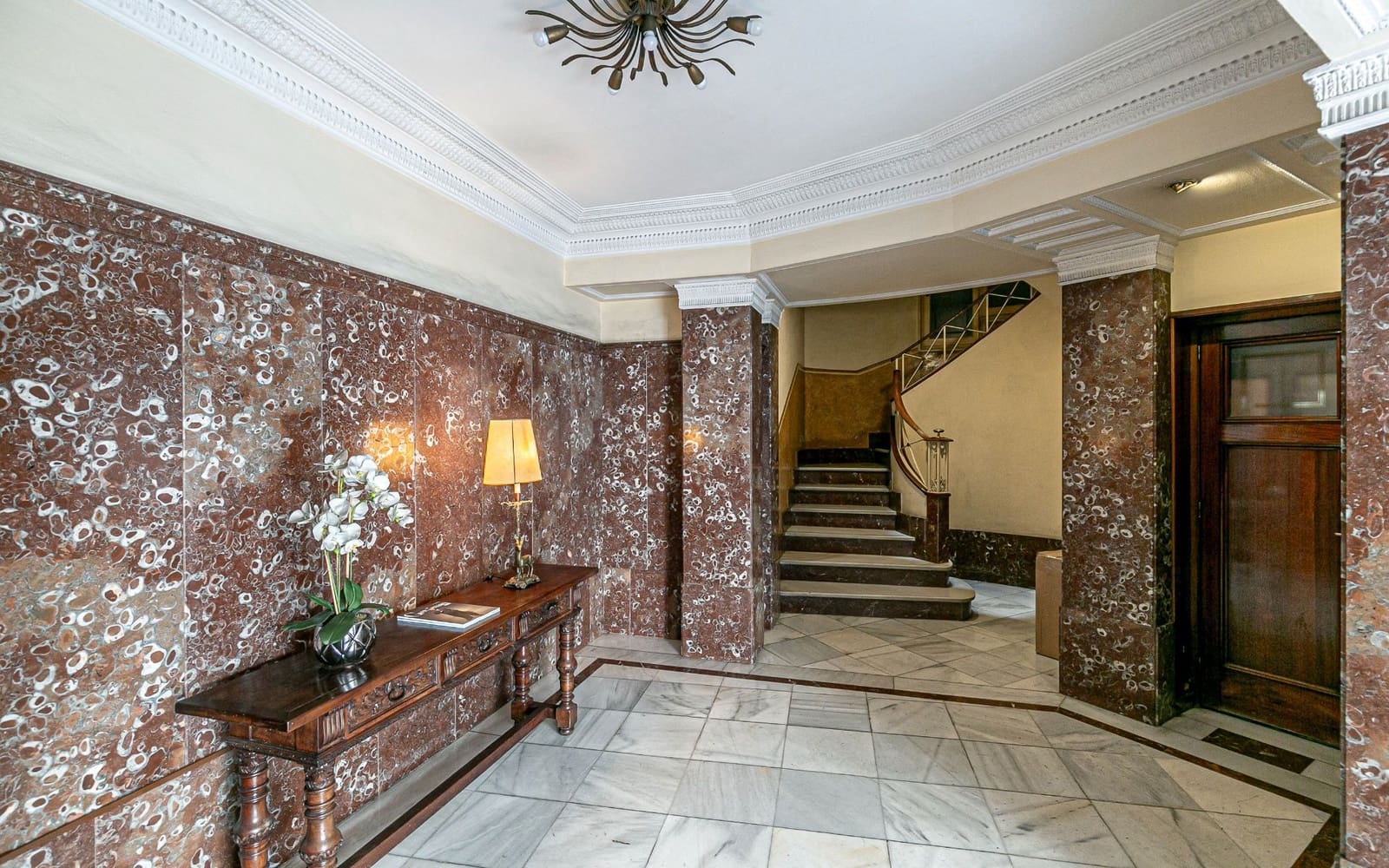 5 quarto Apartamento para venda em Barcelona cidade com garagem - 1 490 000 € (Ref: 9344002)