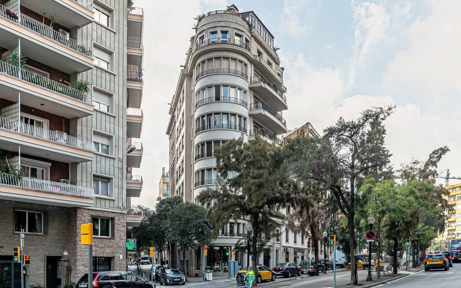 5 quarto Apartamento para venda em Barcelona cidade com garagem - 1 490 000 € (Ref: 9344002)