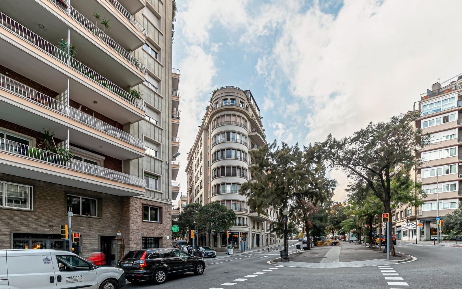 5 quarto Apartamento para venda em Barcelona cidade com garagem - 1 490 000 € (Ref: 9344002)