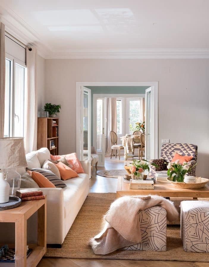 5 quarto Apartamento para venda em Barcelona cidade com garagem - 1 490 000 € (Ref: 9344002)