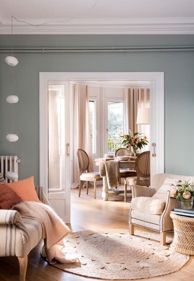 5 quarto Apartamento para venda em Barcelona cidade com garagem - 1 490 000 € (Ref: 9344002)