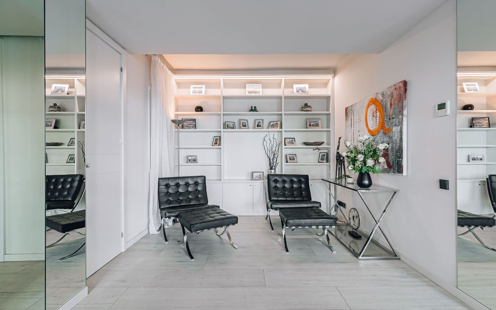 3 sypialnia Mieszkanie do wynajęcia w Miasto Barcelona z garażem - 3 600 € (Ref: 9348032)