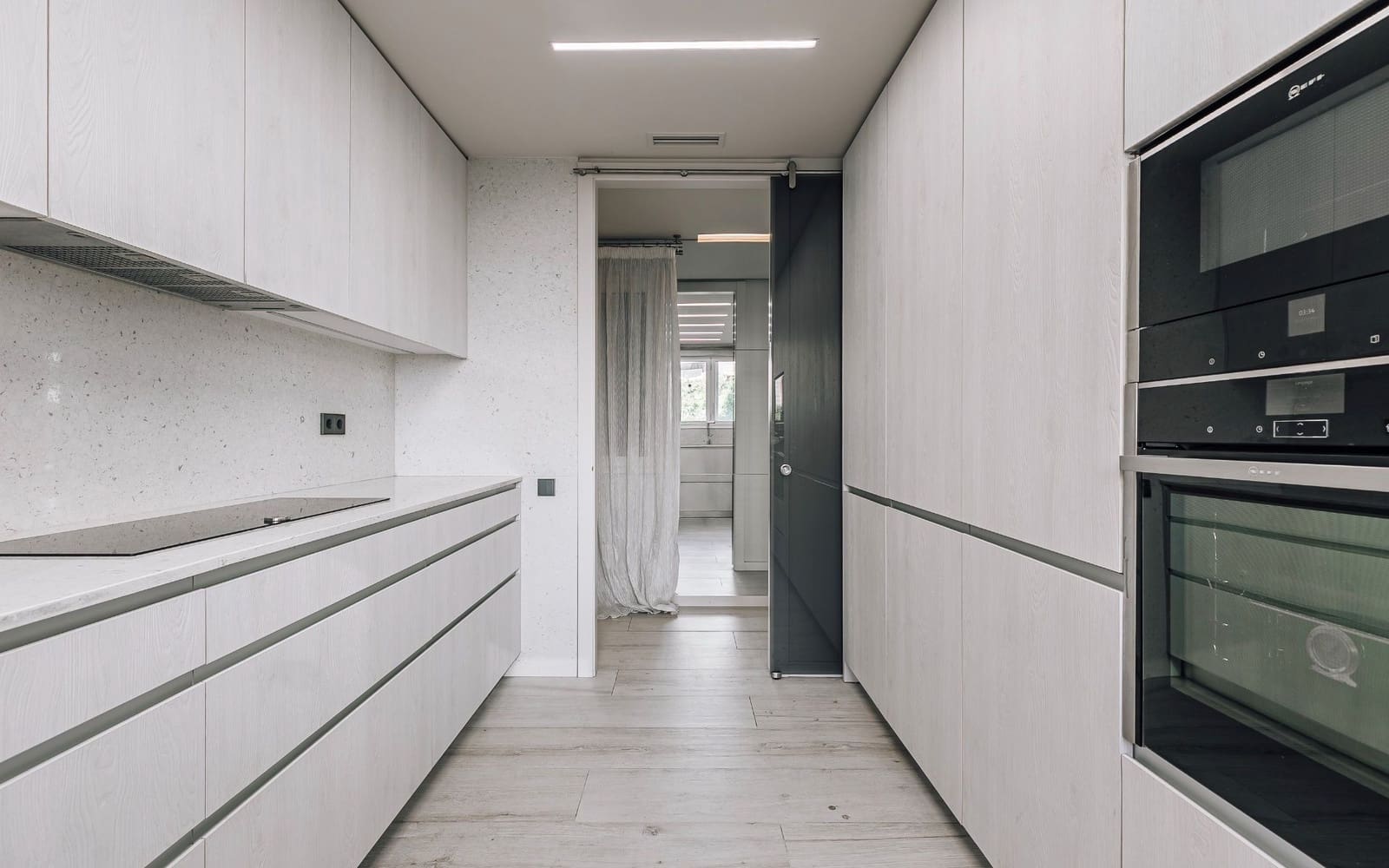 3 sypialnia Mieszkanie do wynajęcia w Miasto Barcelona z garażem - 3 600 € (Ref: 9348032)