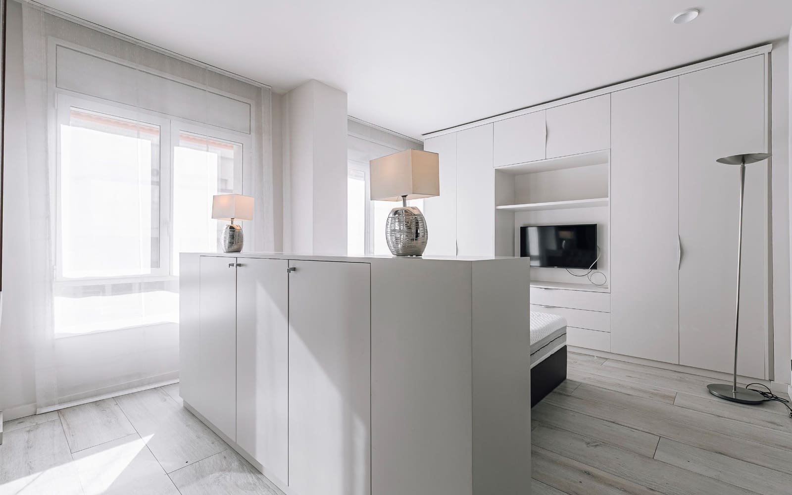 3 sypialnia Mieszkanie do wynajęcia w Miasto Barcelona z garażem - 3 600 € (Ref: 9348032)