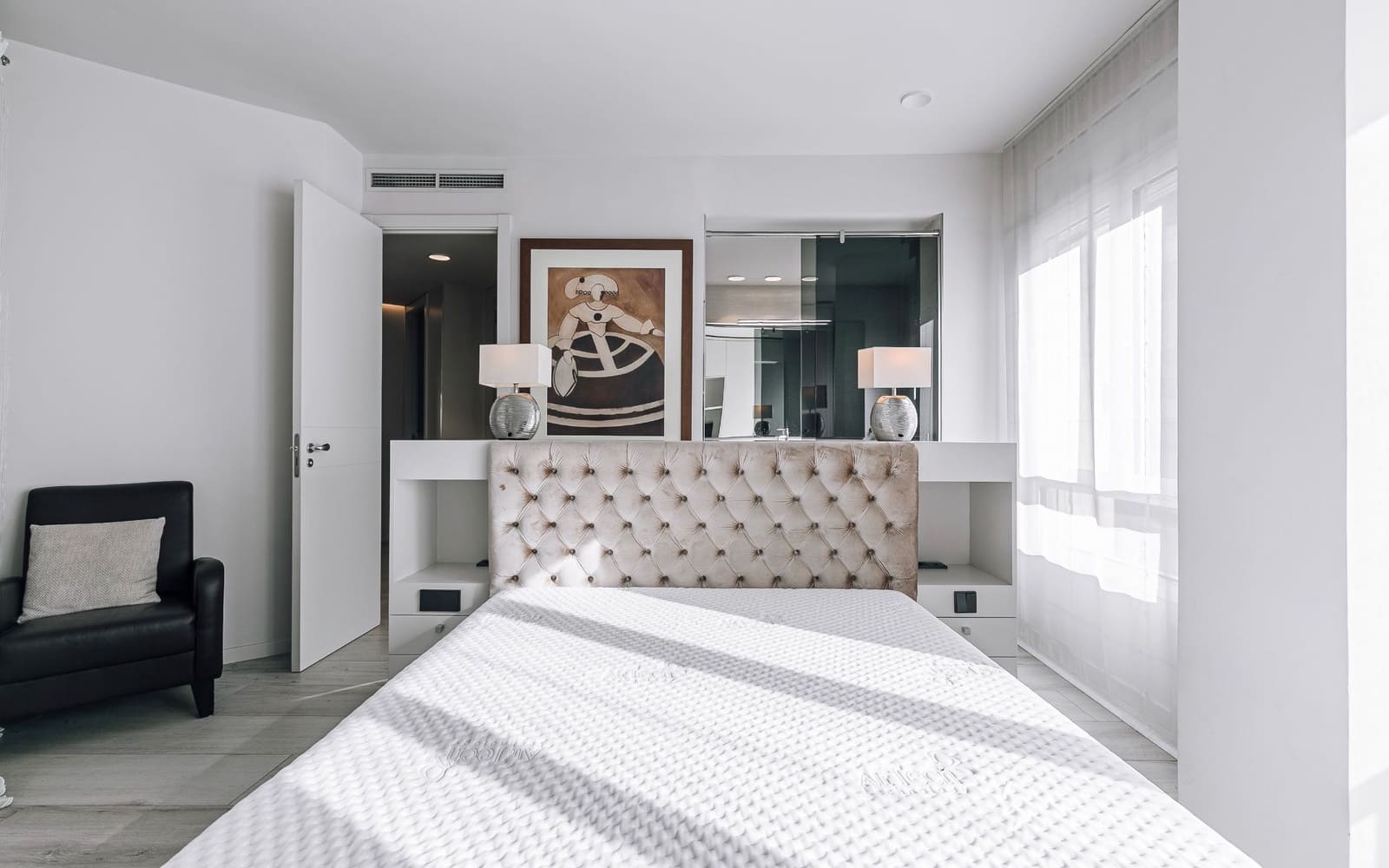 3 sypialnia Mieszkanie do wynajęcia w Miasto Barcelona z garażem - 3 600 € (Ref: 9348032)