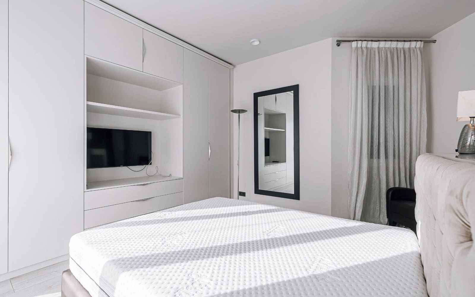 3 sypialnia Mieszkanie do wynajęcia w Miasto Barcelona z garażem - 3 600 € (Ref: 9348032)