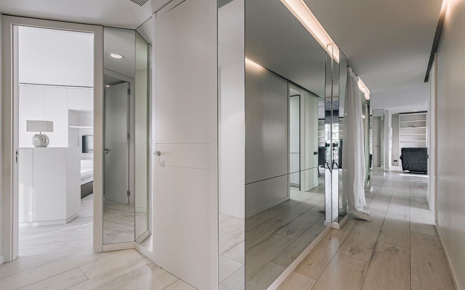 3 sypialnia Mieszkanie do wynajęcia w Miasto Barcelona z garażem - 3 600 € (Ref: 9348032)