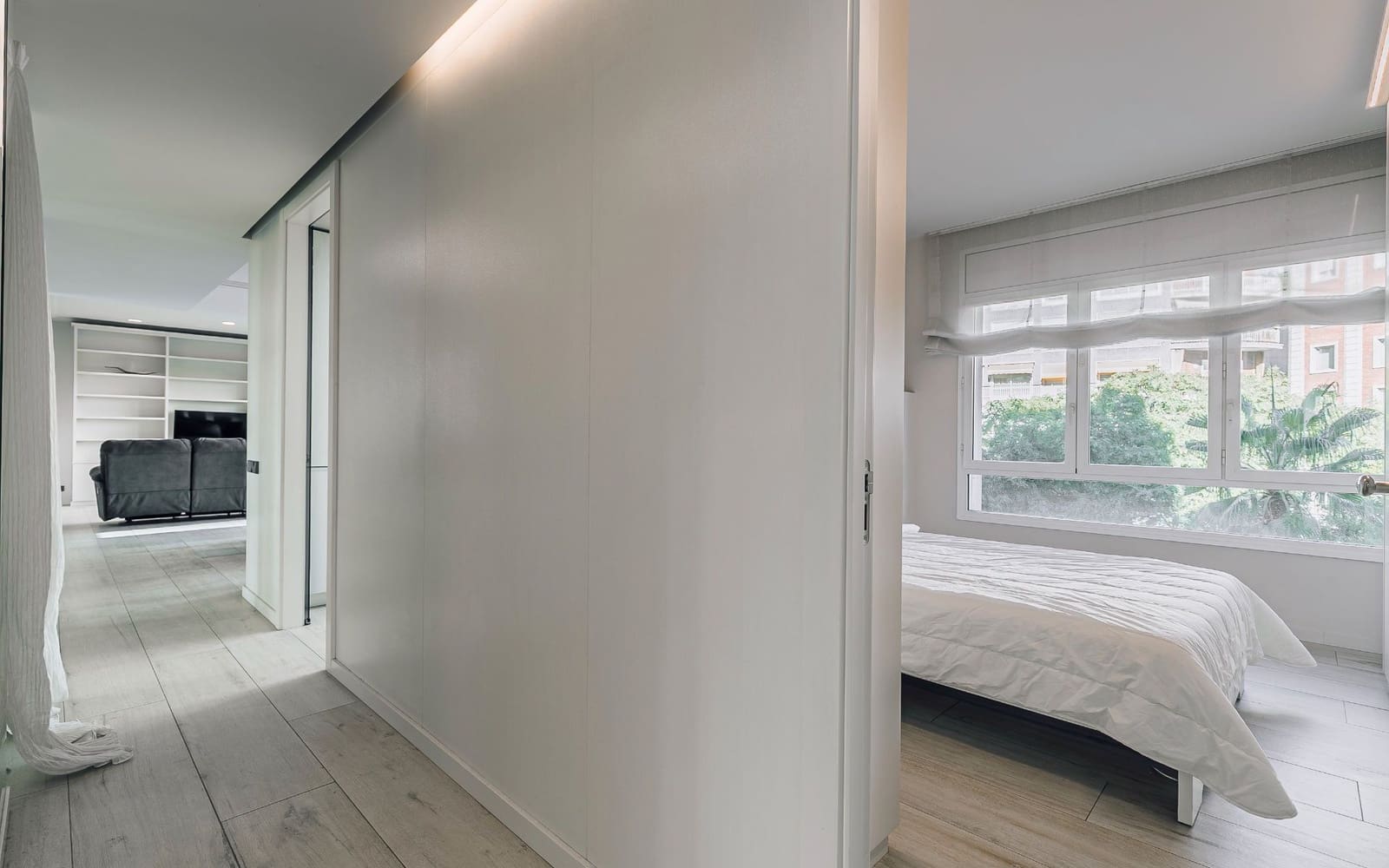 3 sypialnia Mieszkanie do wynajęcia w Miasto Barcelona z garażem - 3 600 € (Ref: 9348032)