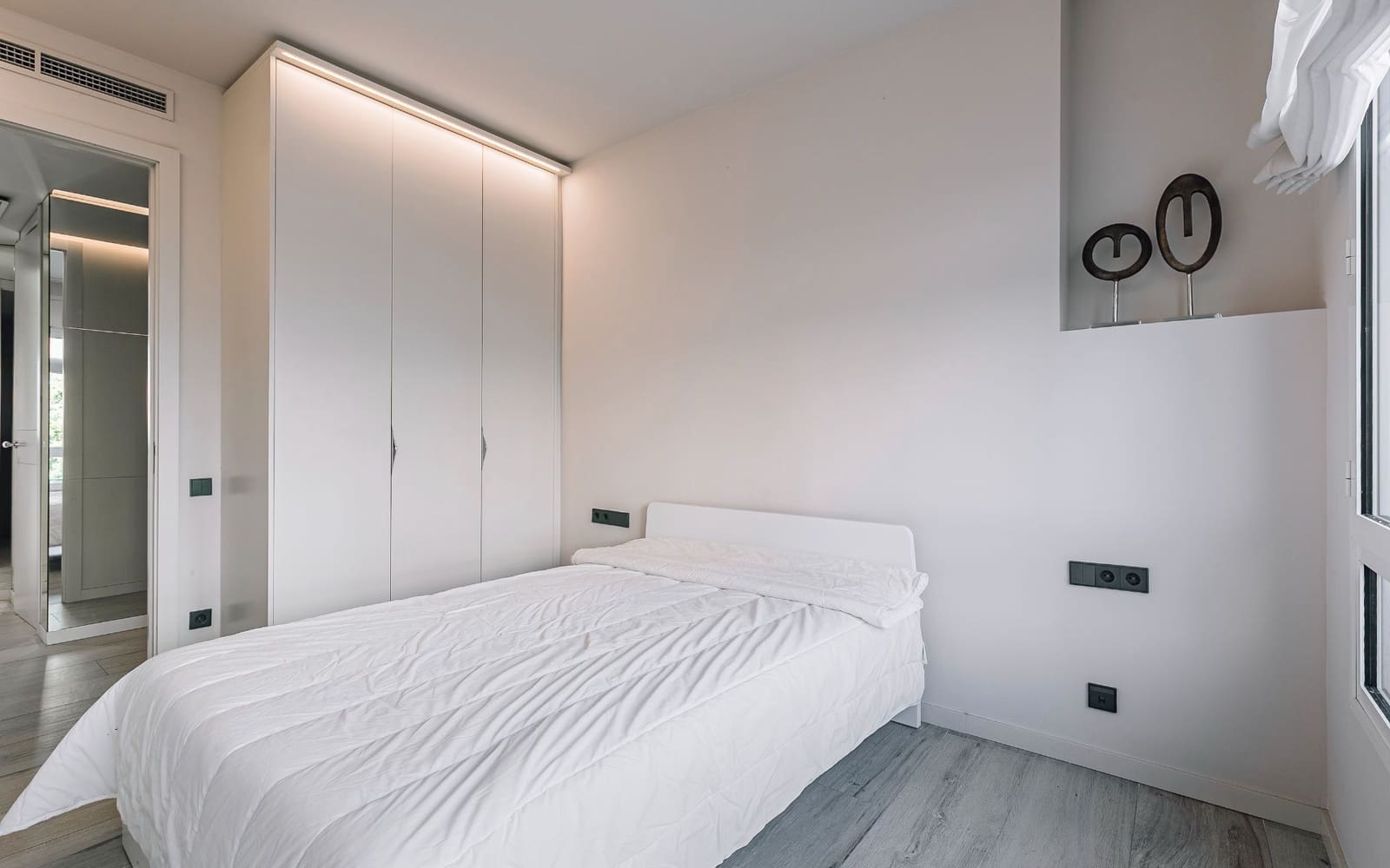 3 sypialnia Mieszkanie do wynajęcia w Miasto Barcelona z garażem - 3 600 € (Ref: 9348032)