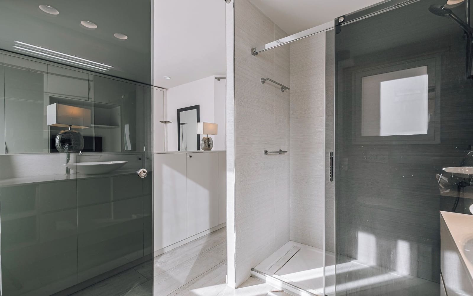 3 sypialnia Mieszkanie do wynajęcia w Miasto Barcelona z garażem - 3 600 € (Ref: 9348032)