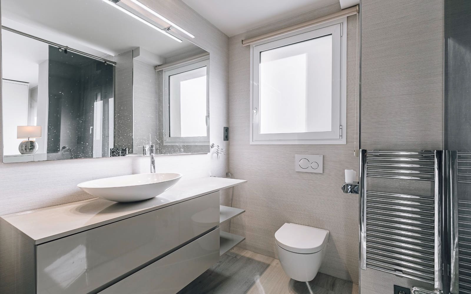 3 sypialnia Mieszkanie do wynajęcia w Miasto Barcelona z garażem - 3 600 € (Ref: 9348032)