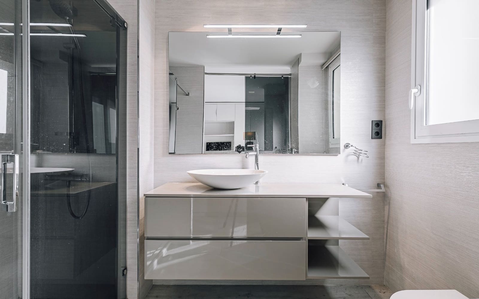 3 sypialnia Mieszkanie do wynajęcia w Miasto Barcelona z garażem - 3 600 € (Ref: 9348032)