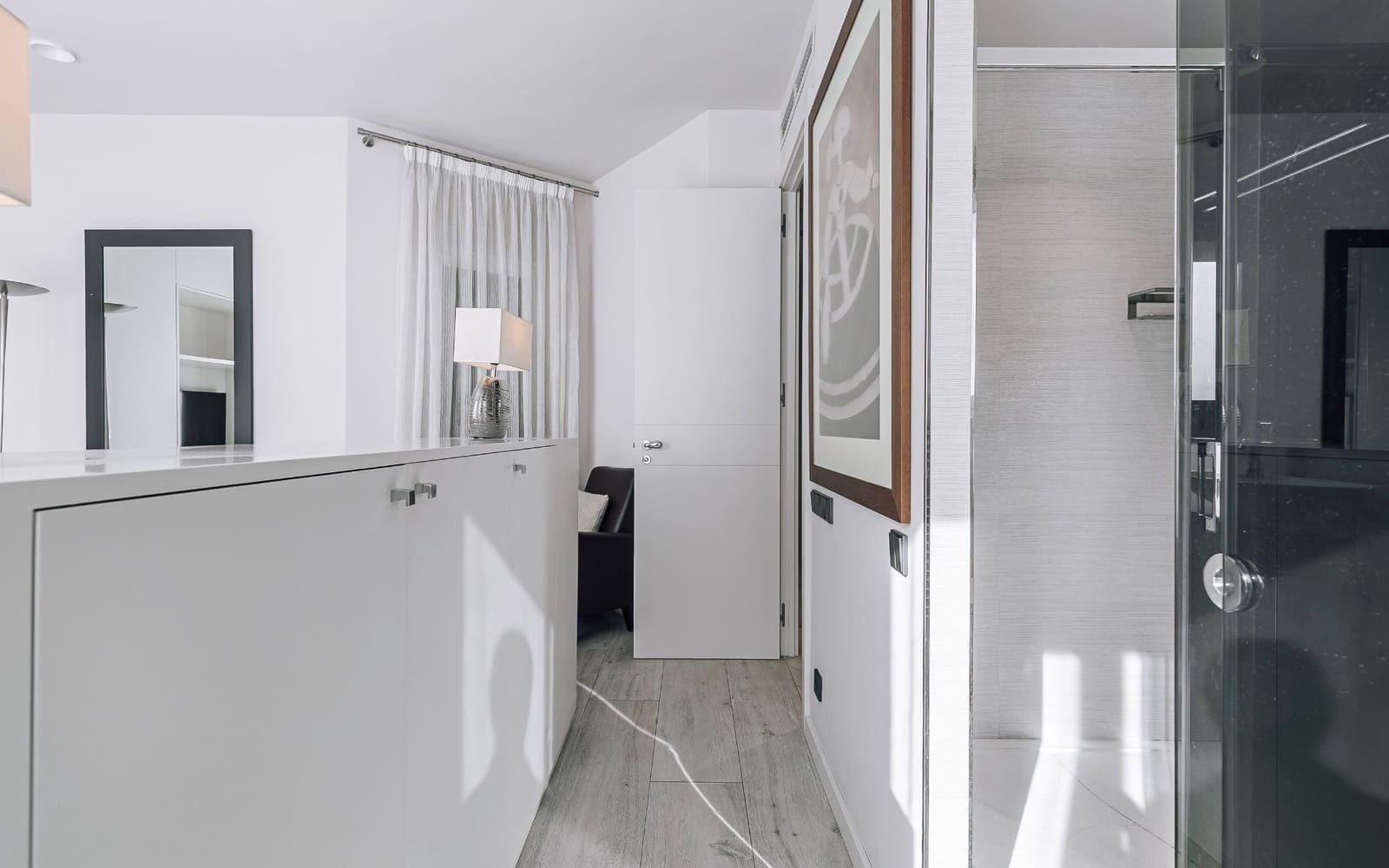 3 sypialnia Mieszkanie do wynajęcia w Miasto Barcelona z garażem - 3 600 € (Ref: 9348032)