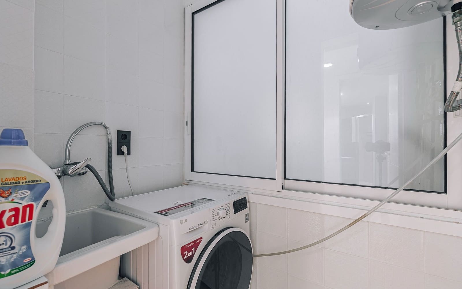 3 sypialnia Mieszkanie do wynajęcia w Miasto Barcelona z garażem - 3 600 € (Ref: 9348032)